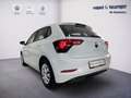 Volkswagen Polo Life 1,0 l TSI 81 kW DSG*Navi*Einparkhilfe* Weiß - thumbnail 4