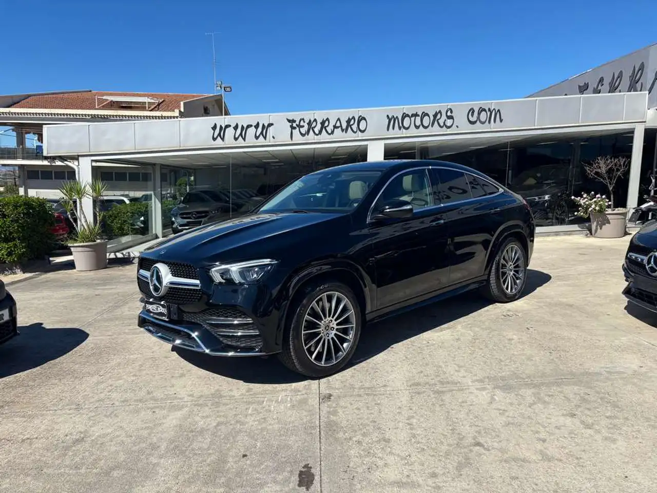 Mercedes-Benz GLE 350