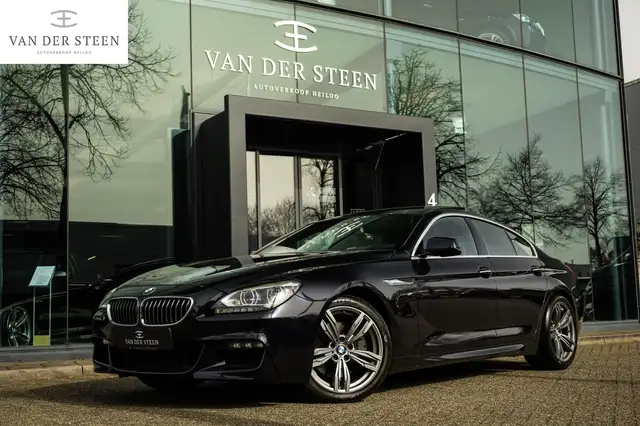 BMW 640 6-serie Gran Coupé X-Drive Pano | Executive | M Sp