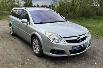 Opel Vectra C 1.8 Benzin 140PS TÜV 05/28
