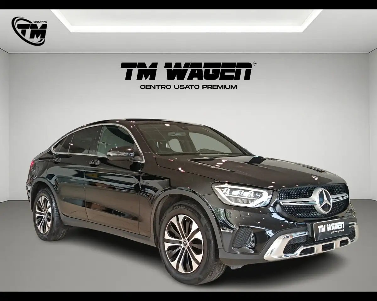 2023 Mercedes-Benz GLC 200 Coupé (C253) - GLC 200 d 4Matic Coupé Sport 163cv, photograph 4