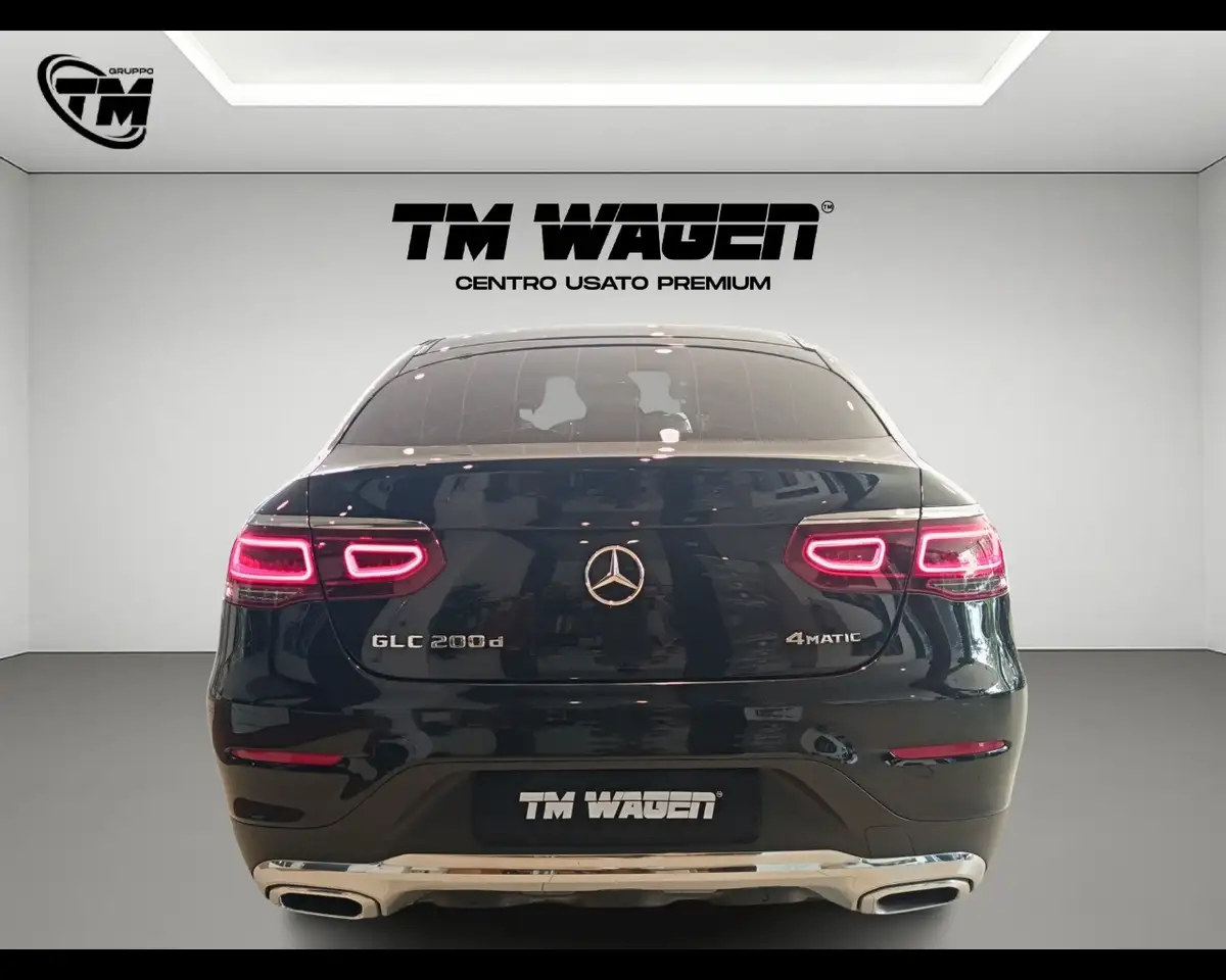 2023 Mercedes-Benz GLC 200 Coupé (C253) - GLC 200 d 4Matic Coupé Sport 163cv, photograph 6