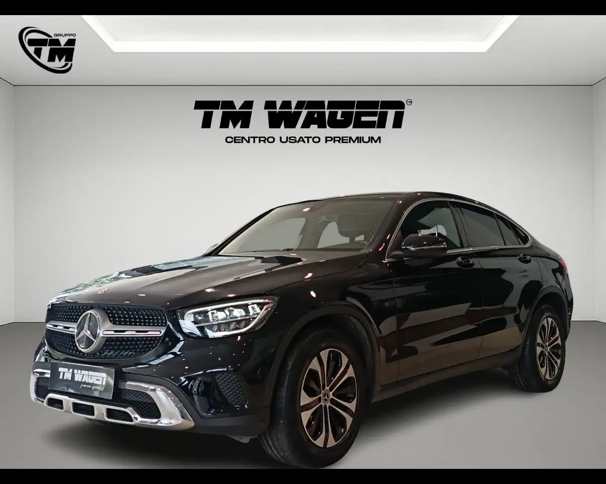 2023 Mercedes-Benz GLC 200 Coupé (C253) - GLC 200 d 4Matic Coupé Sport 163cv, photograph 1
