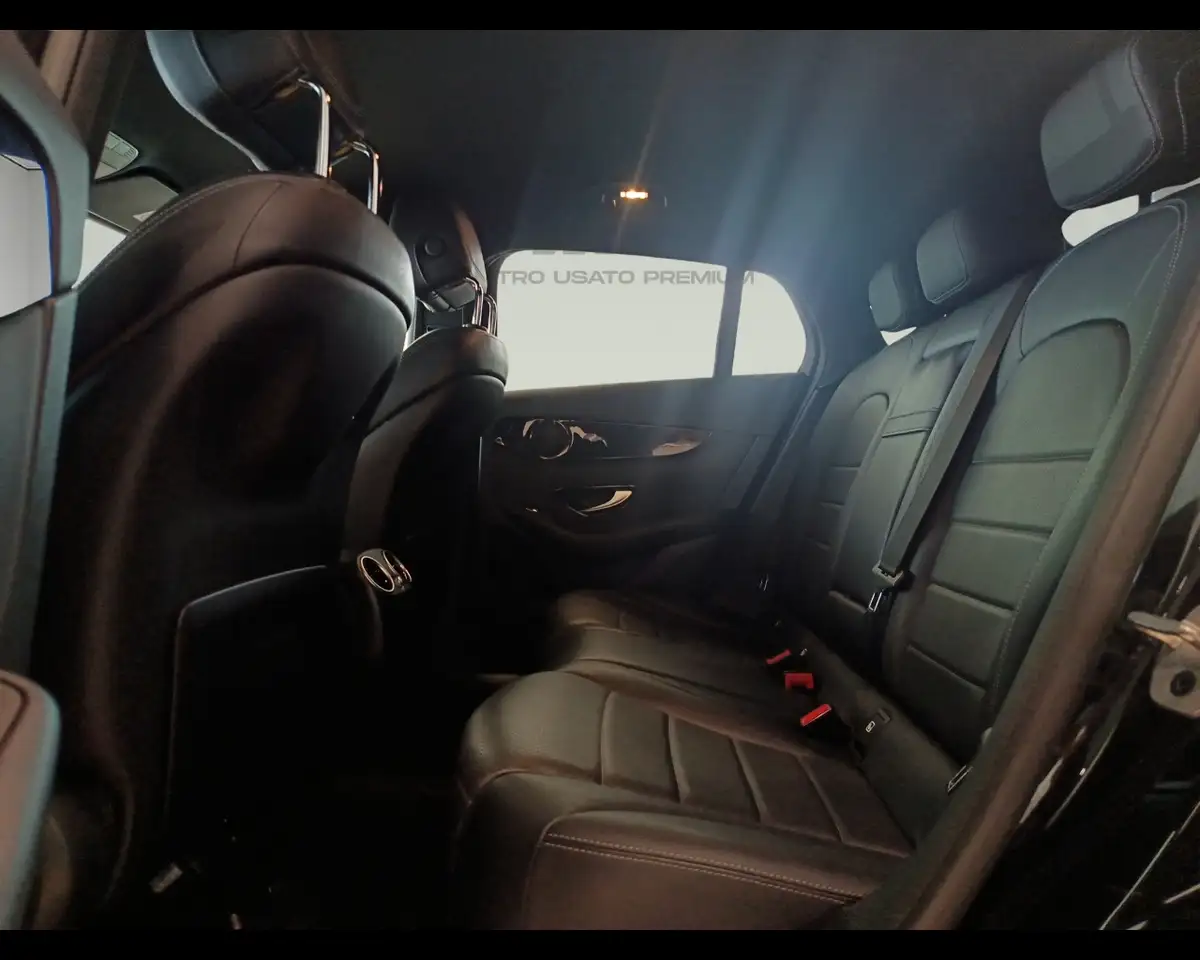 2023 Mercedes-Benz GLC 200 Coupé (C253) - GLC 200 d 4Matic Coupé Sport 163cv, photograph 10