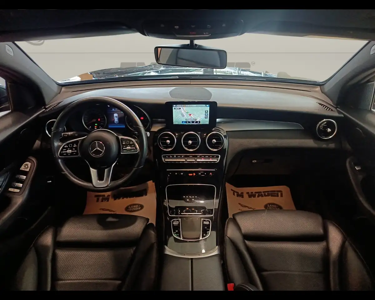 2023 Mercedes-Benz GLC 200 Coupé (C253) - GLC 200 d 4Matic Coupé Sport 163cv, photograph 8