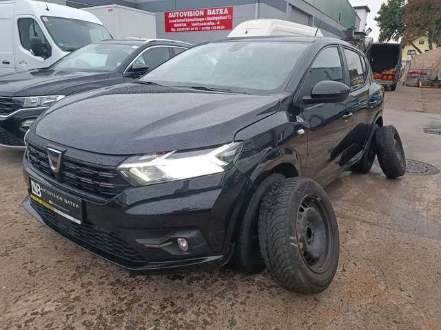 Imagine Dacia Sandero Sandero LPG TCe 100 ECO-G Comfort,NAVI,LED,Kamera,