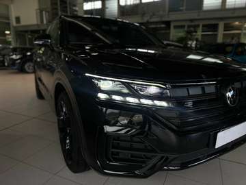 Touareg 3.0 V6 tdi Elegance R-Line Exterior Pack 231cv GANCIO A SCOMPARSA