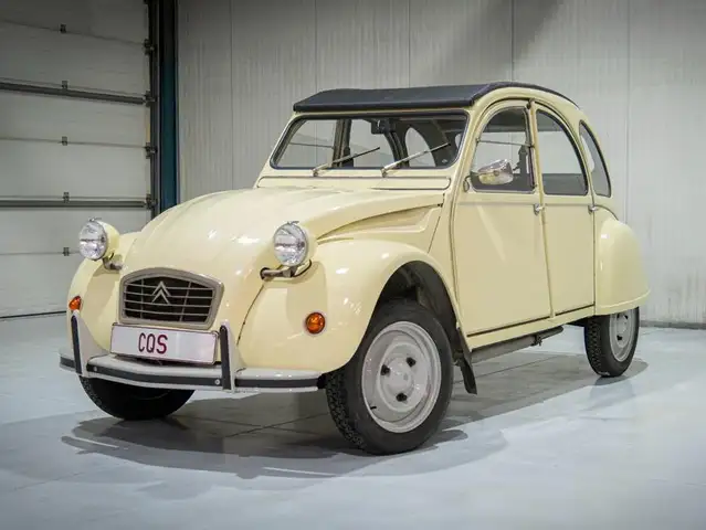 Citroen 2CV 6 - Spécial - 1 Jaar Garantie