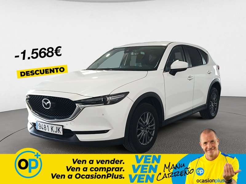 Mazda CX-5 2.2 Skyactiv-D Evolution 2WD 110Kw - foto 1