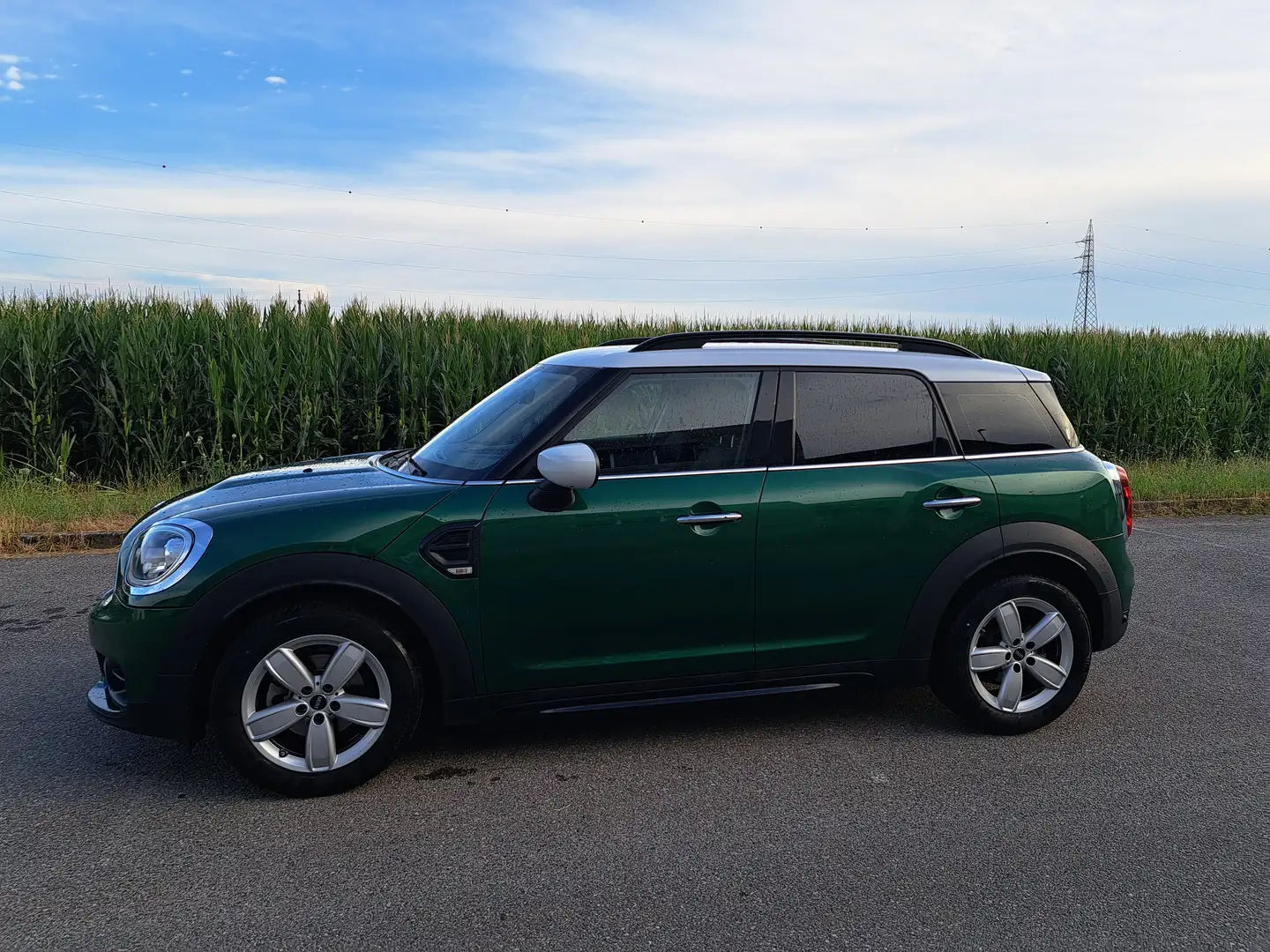 MINI One Countryman Mini Countryman 1.5 One Boost Vert - 1