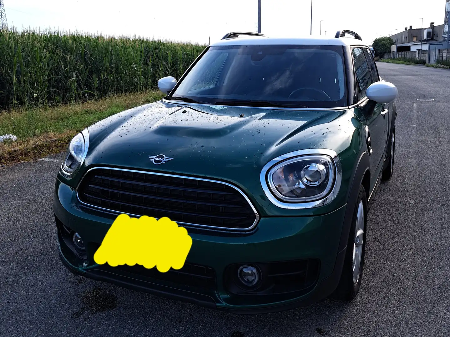 MINI One Countryman Mini Countryman 1.5 One Boost Vert - 2