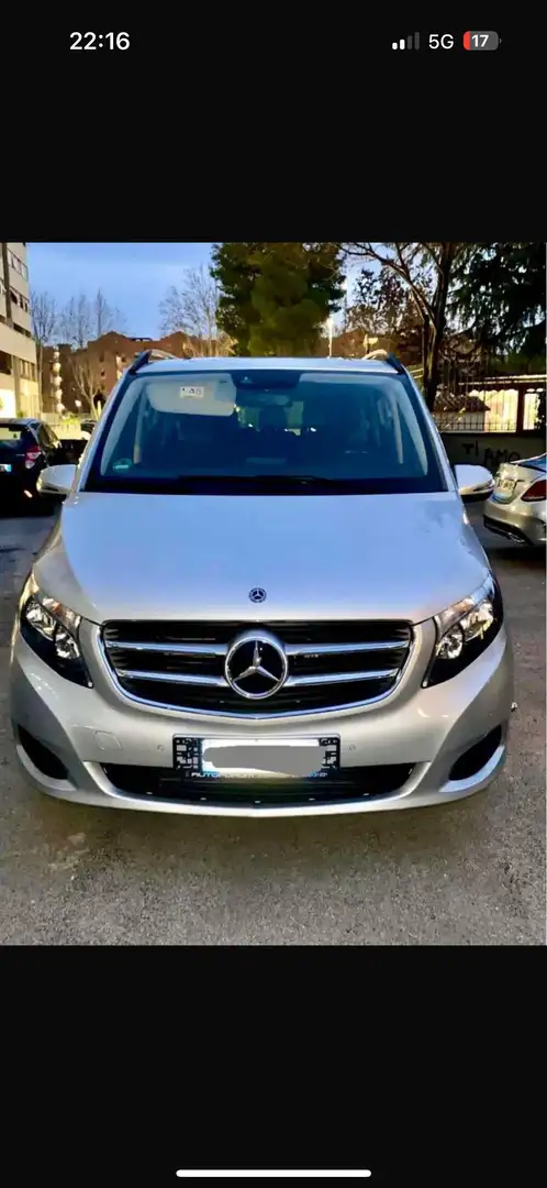 Mercedes-Benz V 220 - 2