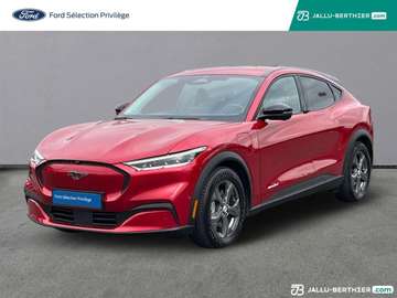 269ch Standard Range 72,6kWh Mach-E Propulsion