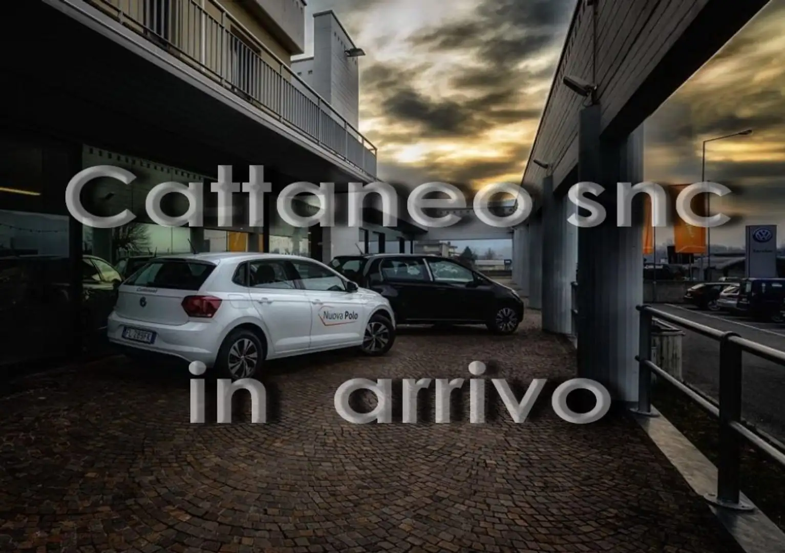 Volkswagen Polo 1.4 TDI 5p. Comfortline OTTIMO NEOPATENTATI Blanc - 1