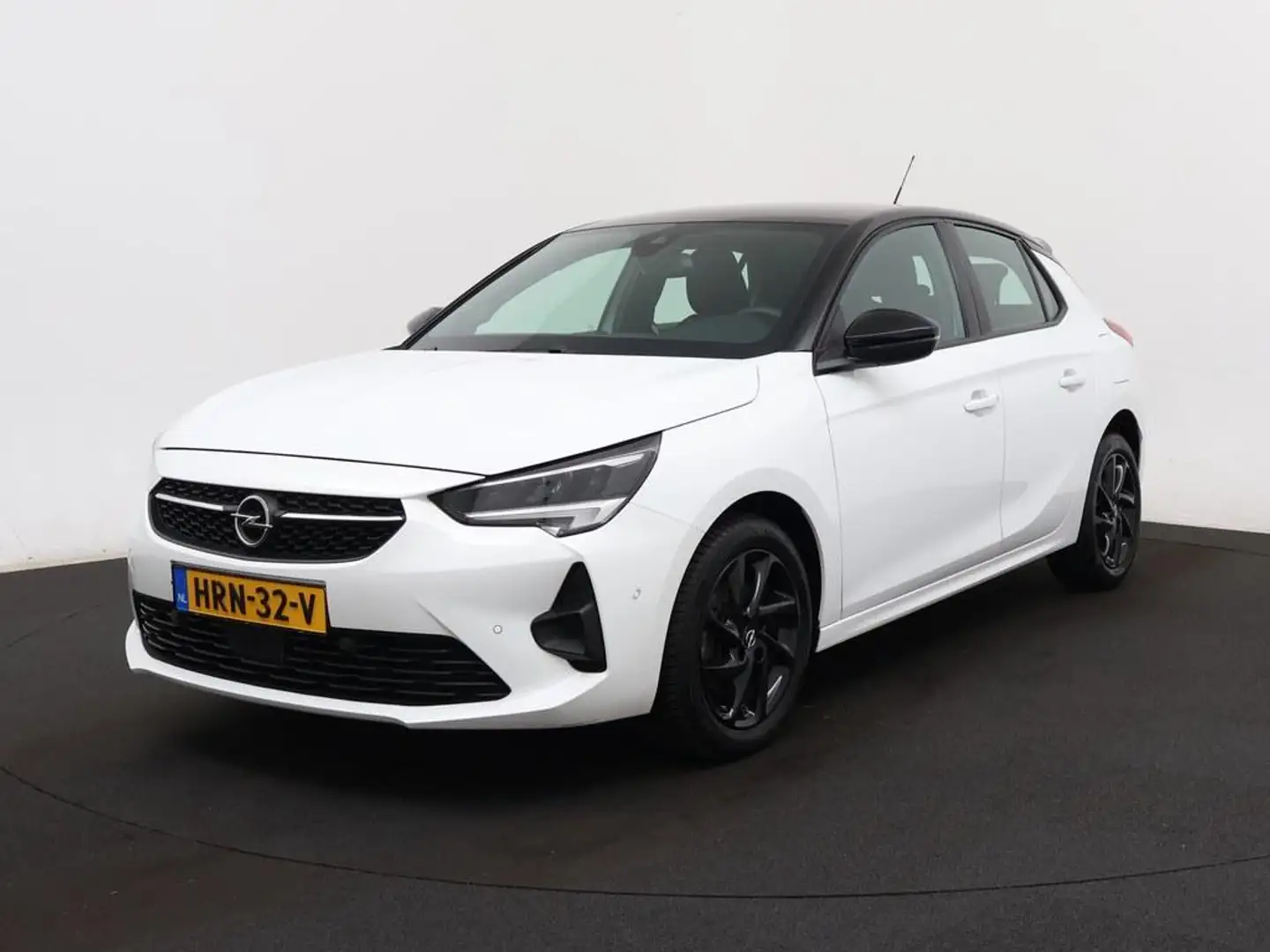 Opel Corsa 1.2 GS 130pk Automaat Android/Ecc/Camera Wit - 2