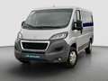 Peugeot Boxer Kombi330 Allure Blue-HDi160+Einz.Sitz+LED Grau - thumbnail 1