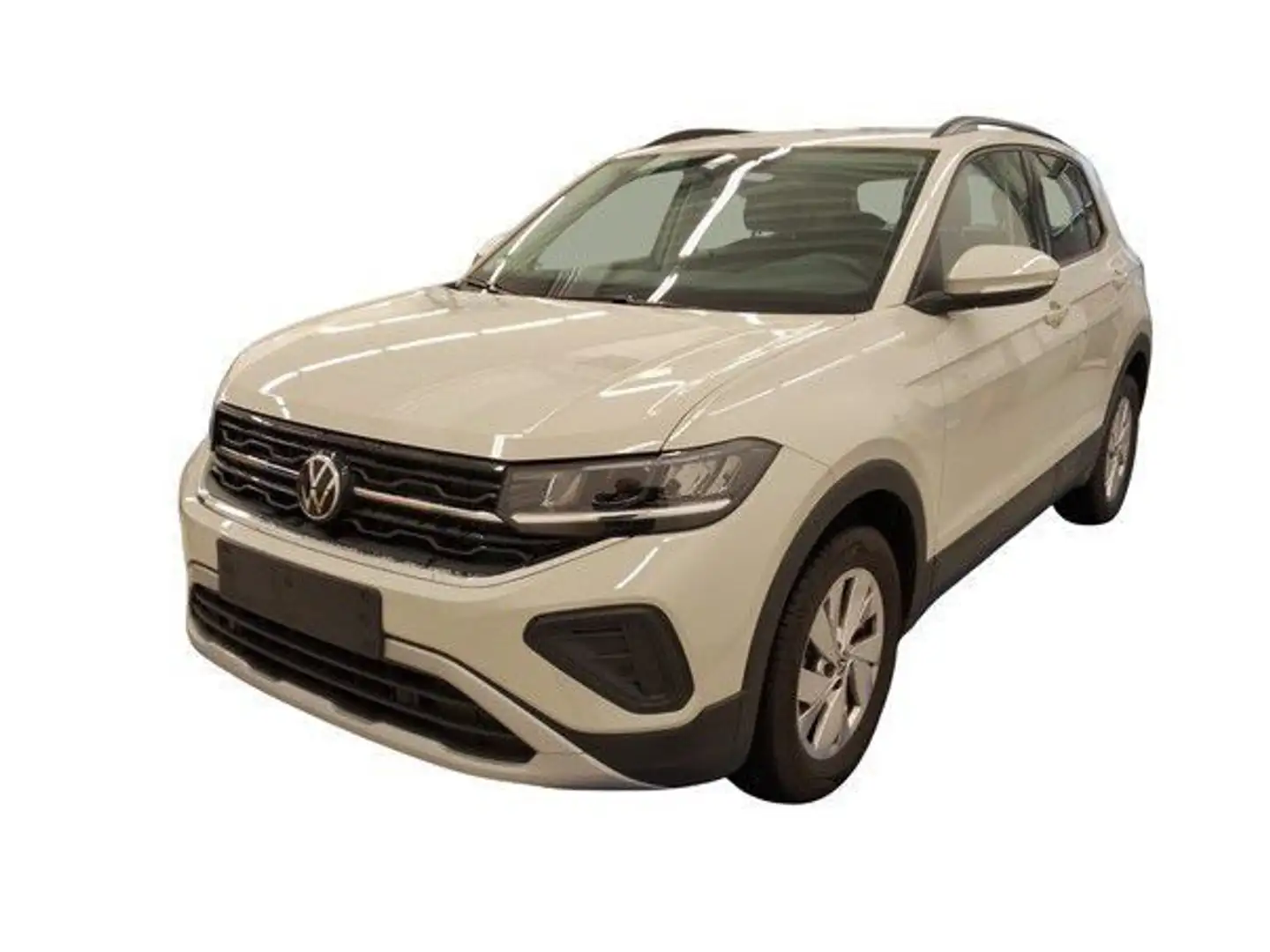 Volkswagen T-Cross 1.0TSI Life LED App-Connect 3J-Garantie Grau - 2