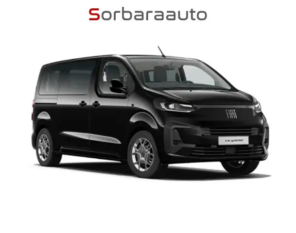 Fiat Ulysse 2.2 Multijet 180 CV S&S AT8 L2