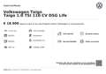 Volkswagen Taigo 1.0 TSI 110 CV DSG Life Nero - thumbnail 2