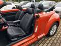 Volkswagen Beetle 1.8 TSI Cabriolet USA Leder Orange - thumbnail 14