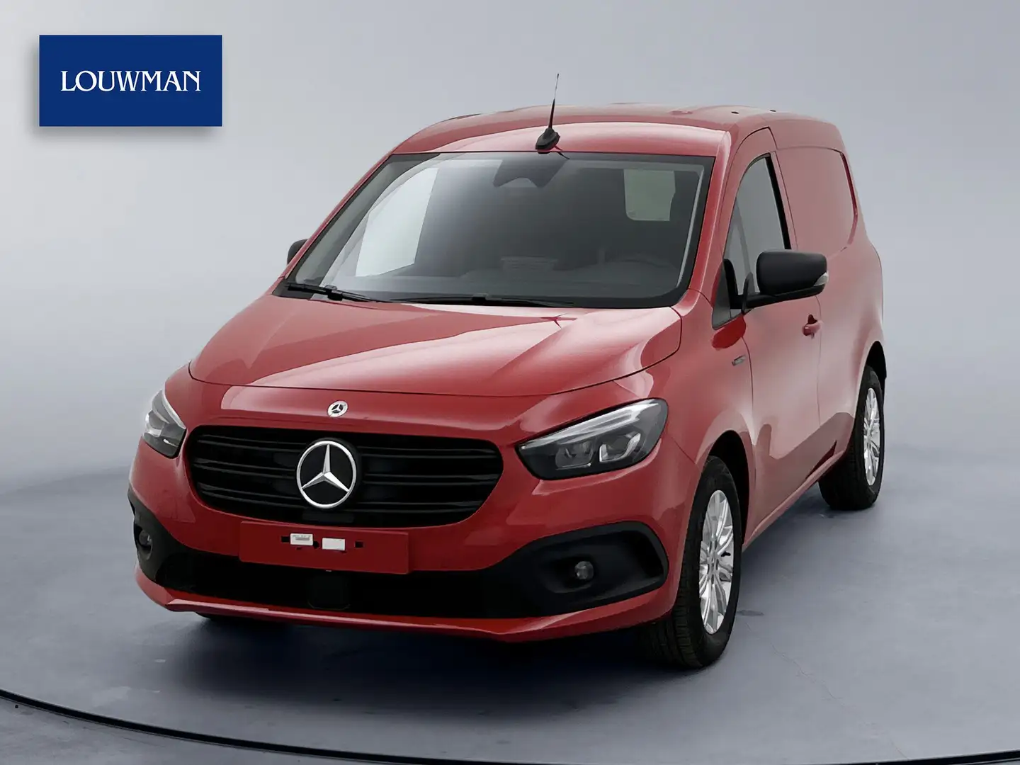Mercedes-Benz Citan eCitan 112 L1 SELECT 51 kWh | Navigatie | Automati Rot - 1