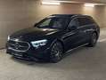 Mercedes-Benz E 220 d AMG SUPERSC DISTR+ 360° PANO 4D MEMO 21" Schwarz - thumbnail 1