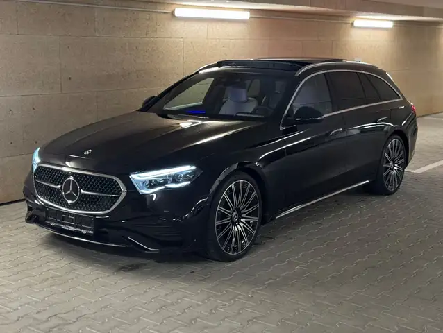 Mercedes-Benz E 220
