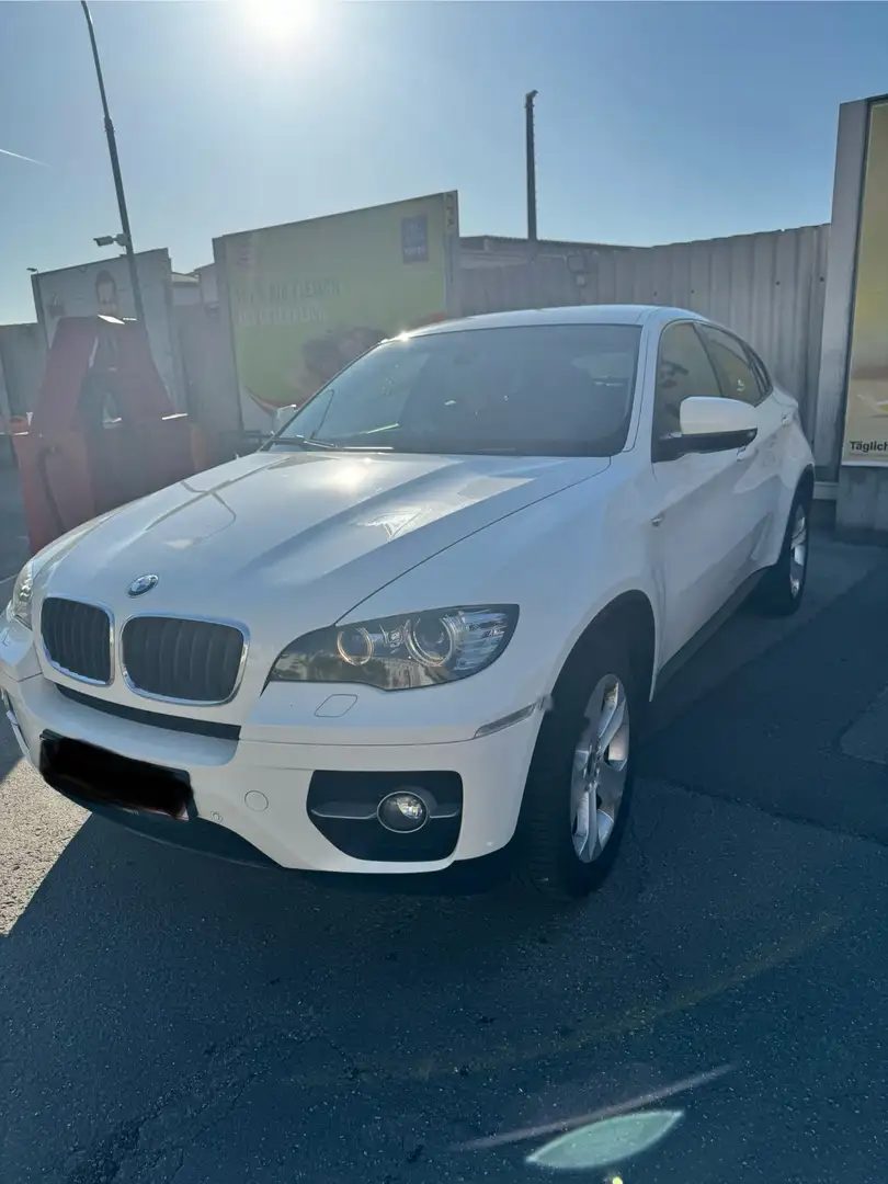BMW X6 xDrive30d Österreich-Paket Aut. - 1