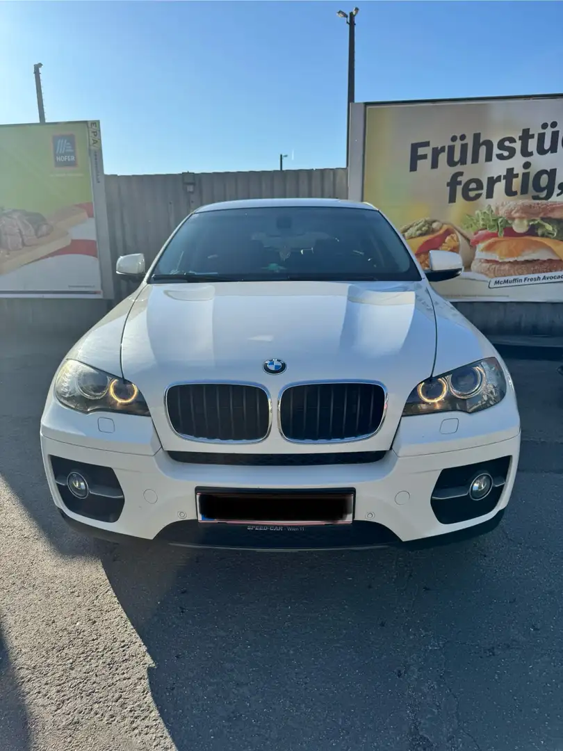 BMW X6 xDrive30d Österreich-Paket Aut. - 2