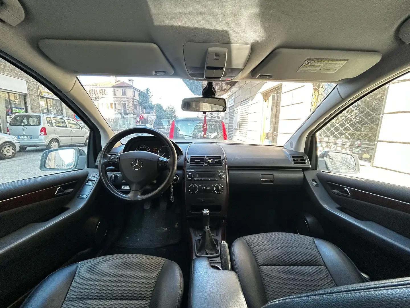 Mercedes-Benz A 150 A 150 Elegance Nero - 2