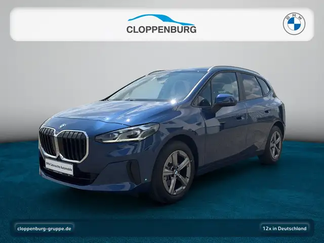 Bmw 220 i Active Tourer AHK+Navi+Pano+Kamera+SHZ+HiFi