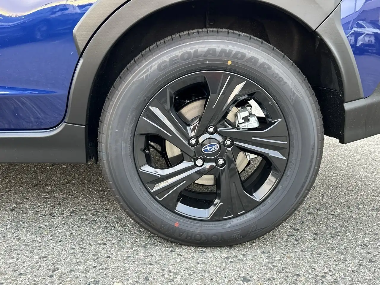 Subaru Crosstrek снимка Subaru Crosstrek