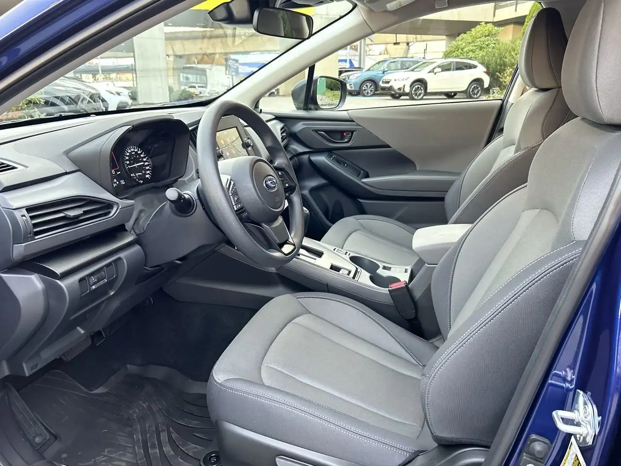 Subaru Crosstrek снимка Subaru Crosstrek