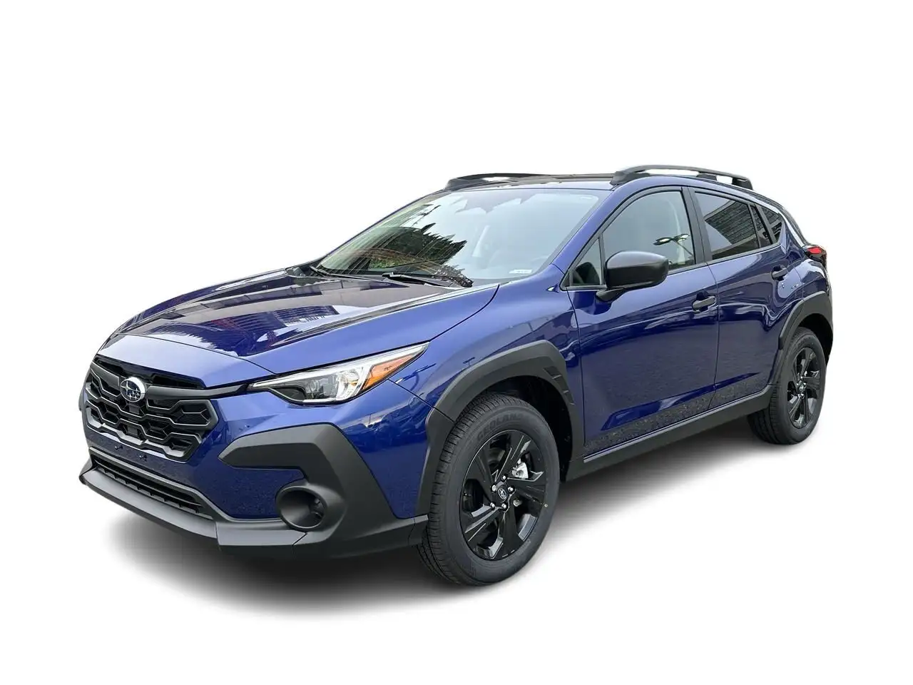 Subaru Crosstrek снимка Subaru Crosstrek