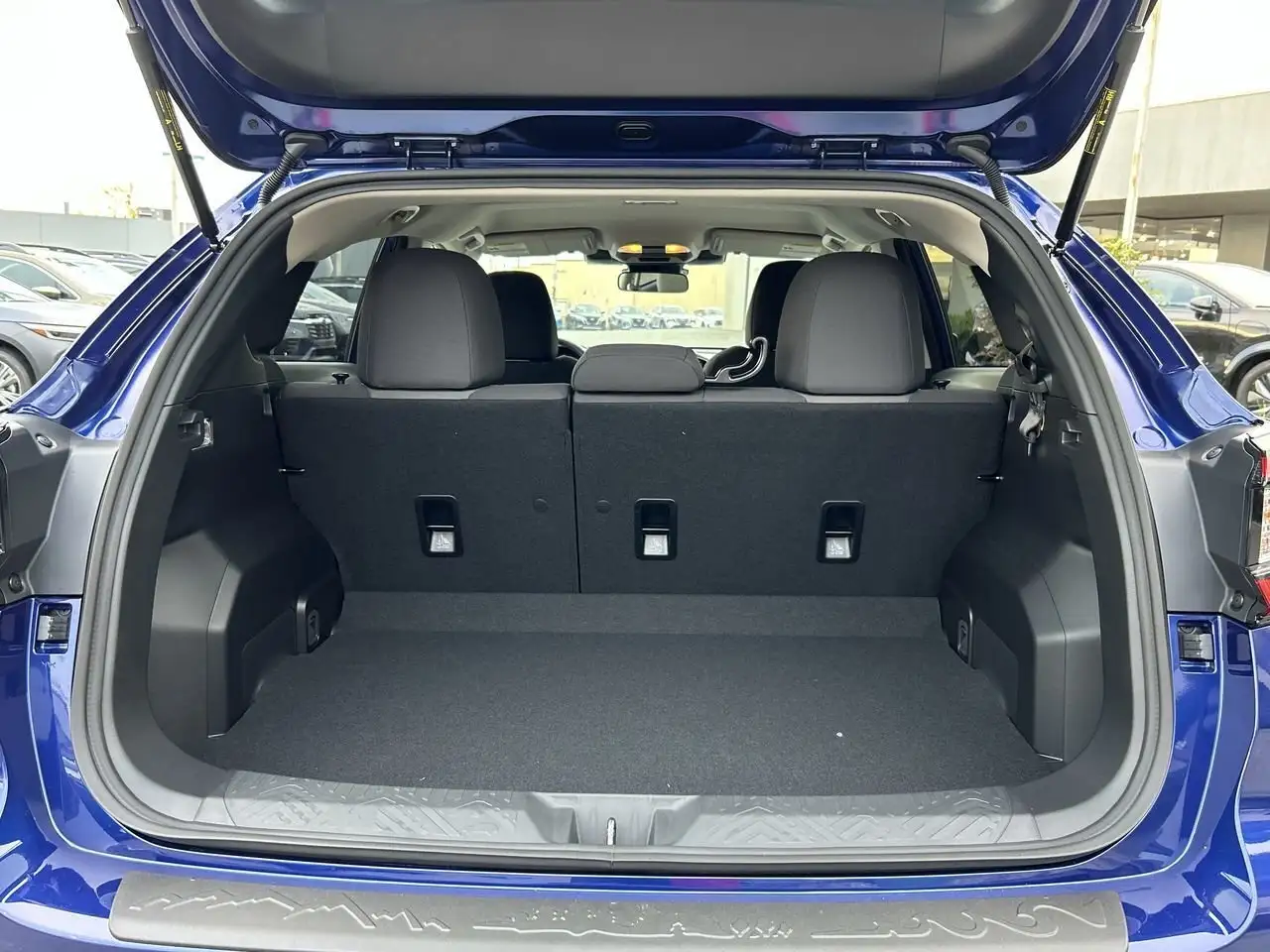 Subaru Crosstrek снимка Subaru Crosstrek