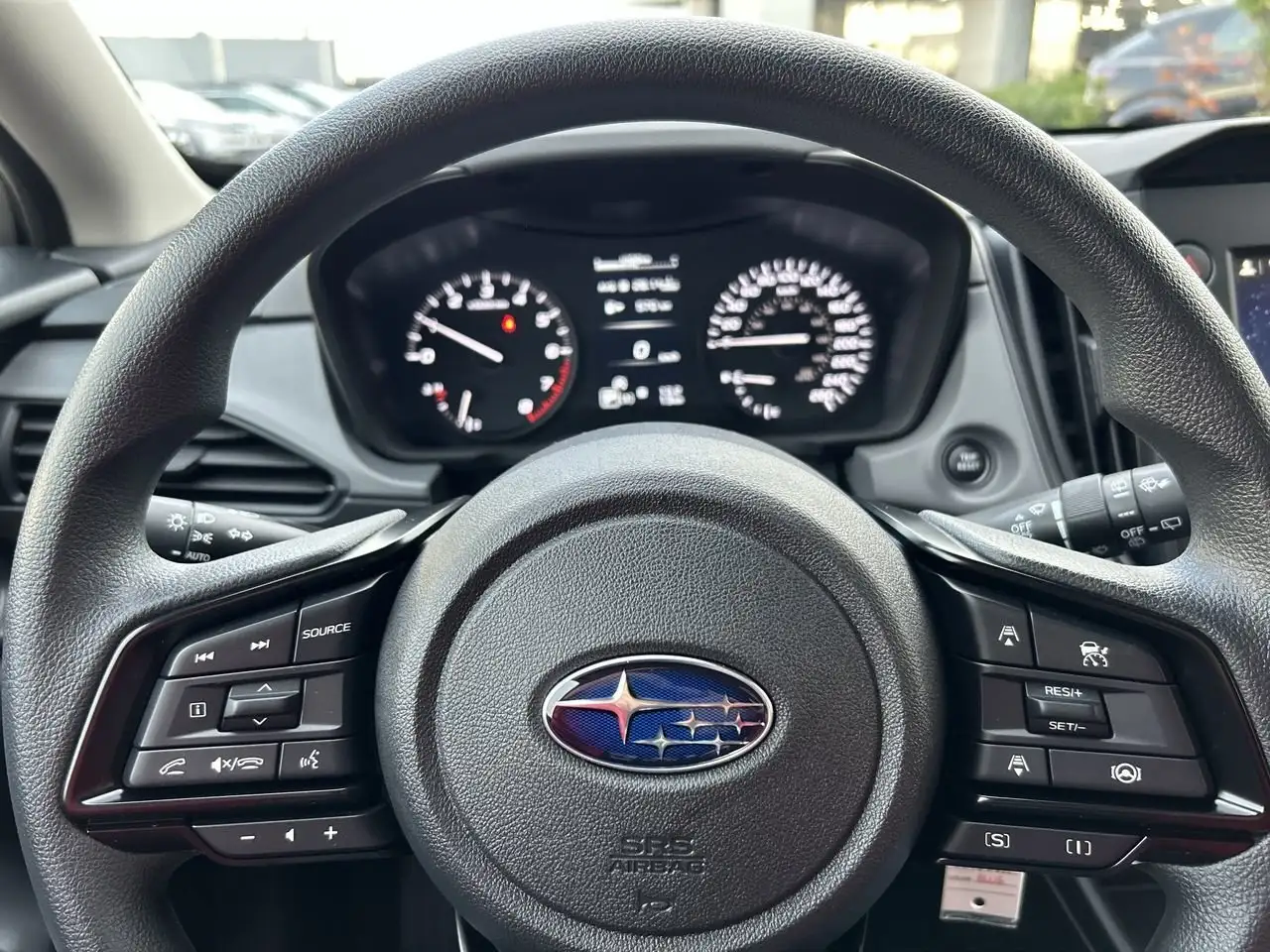 Subaru Crosstrek снимка Subaru Crosstrek