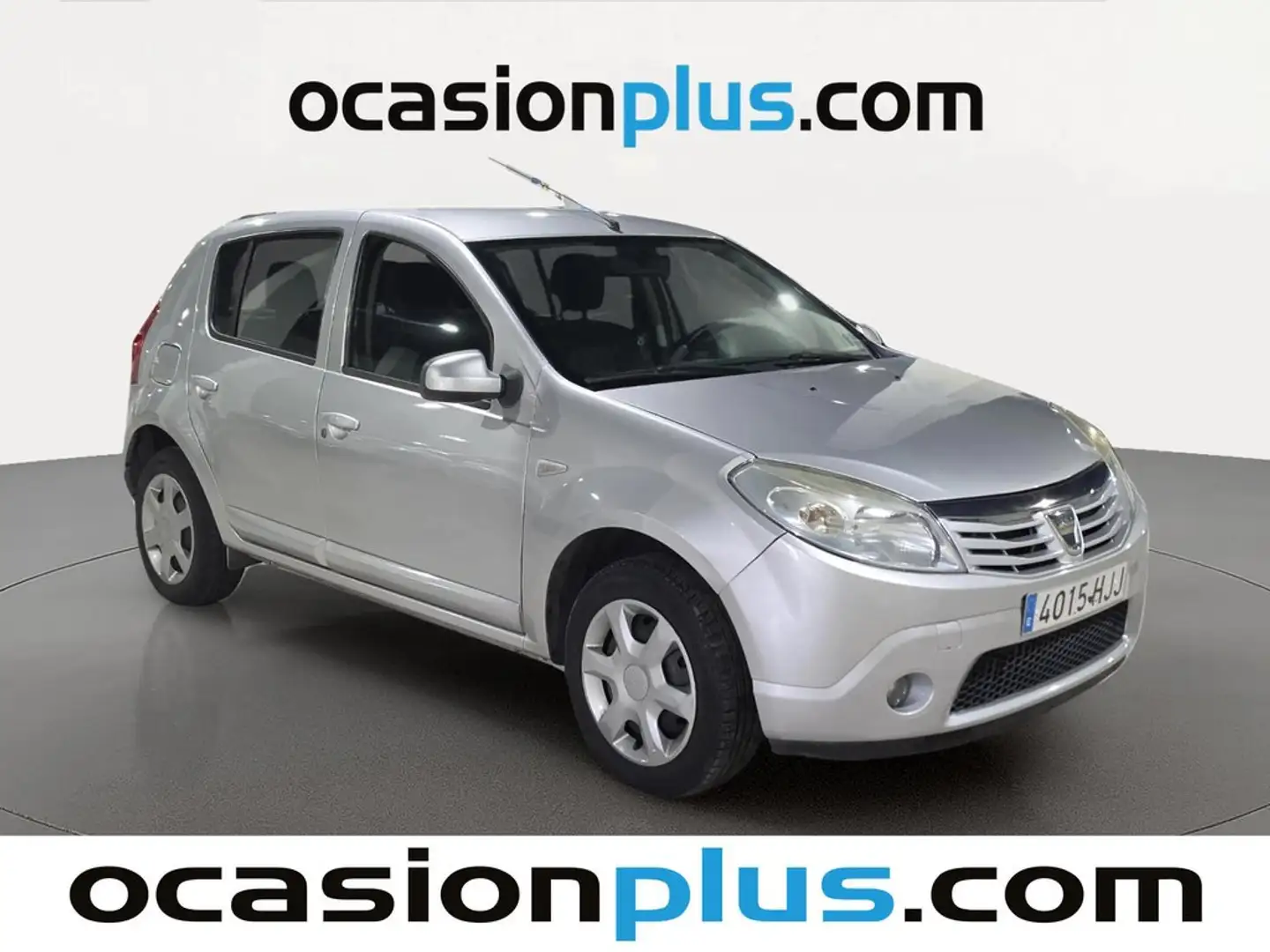 Dacia Sandero 1.2 Laureate Gris - 2