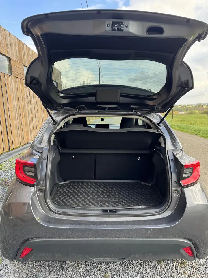 Toyota Yaris Yaris — photo 5