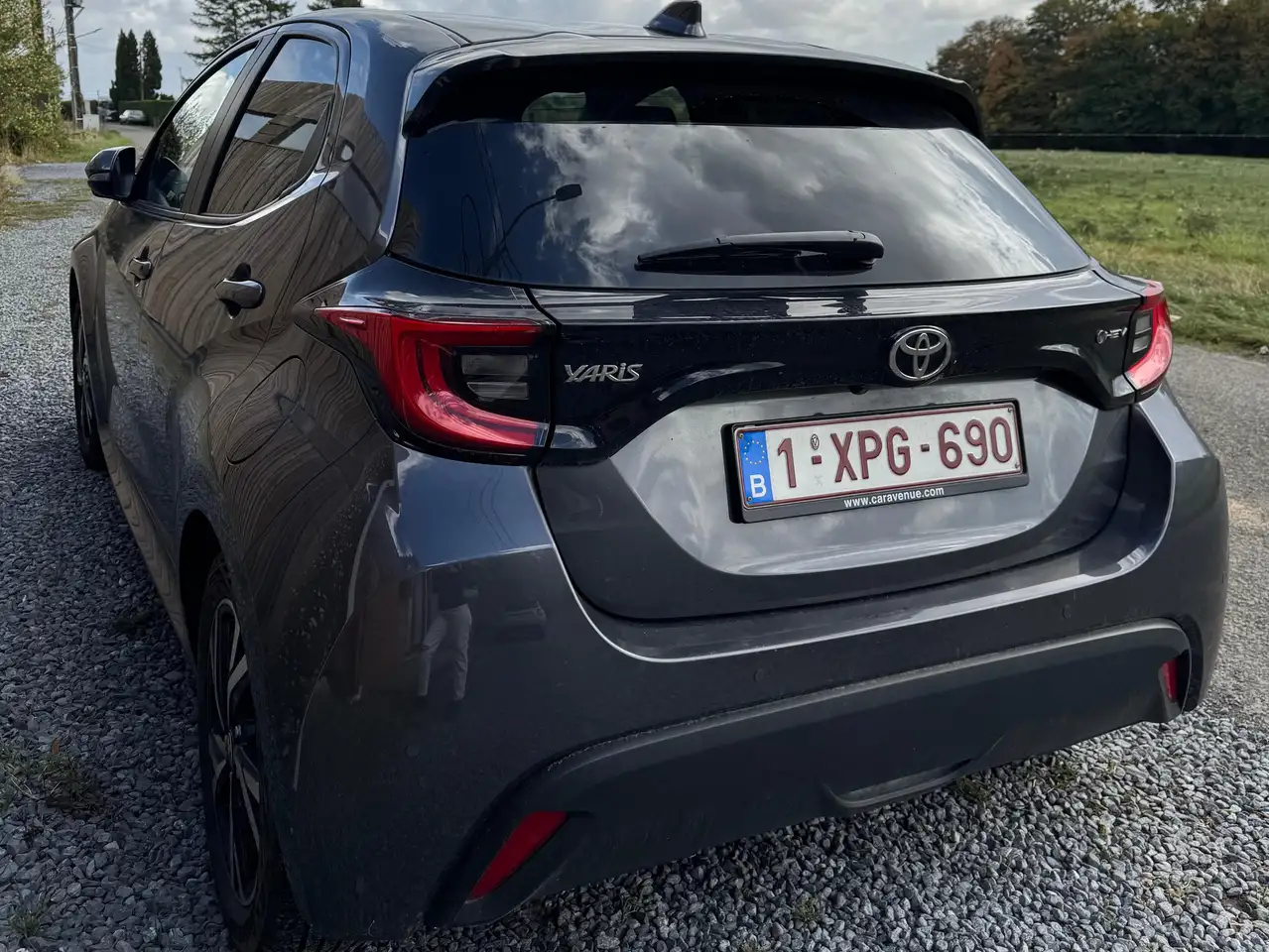 Toyota Yaris Yaris — photo 4