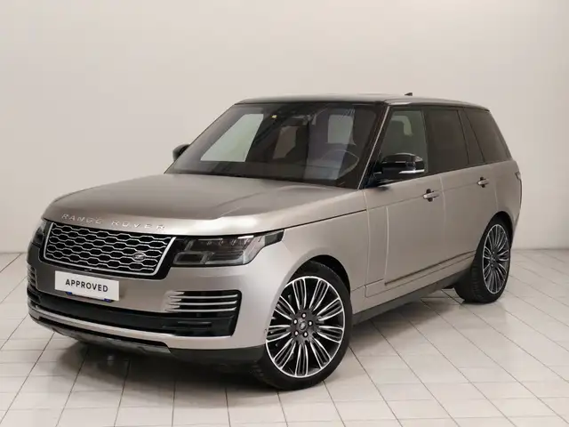 Land Rover Range Rover 3.0D I6 249cv Vogue MHEV  | GANCIO TRAINO ELETTR. | IVA ESPOSTA