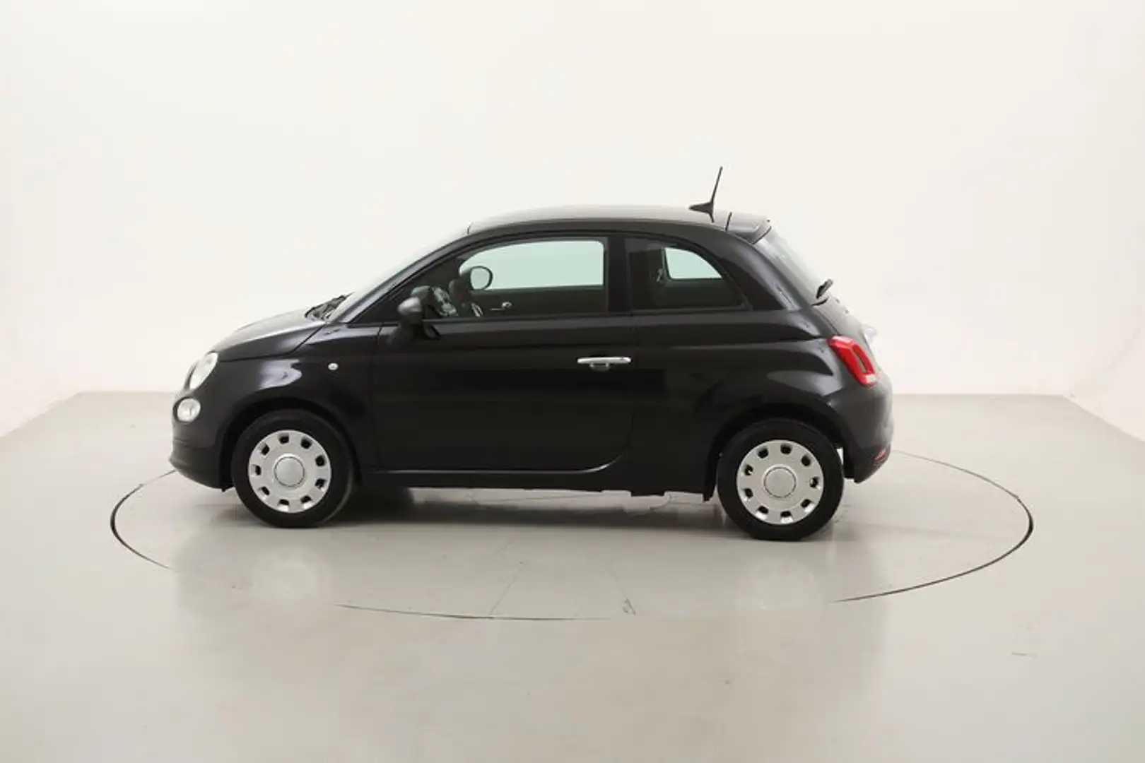 Fiat 500 Cult 1.0 Mild Hybrid 70CV Nero - 2