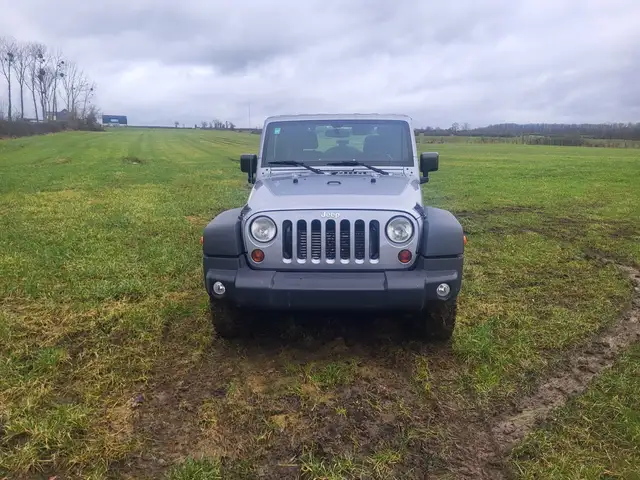 Jeep Wrangler Wrangler 2.8 CRD Rubicon DPF