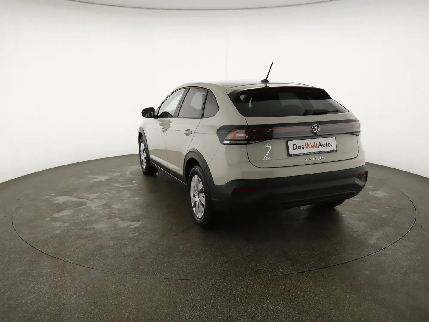 Volkswagen Taigo Austria TSI Grau - 2