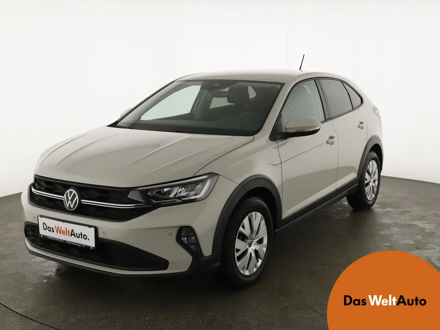 Volkswagen Taigo Austria TSI Grau - 1