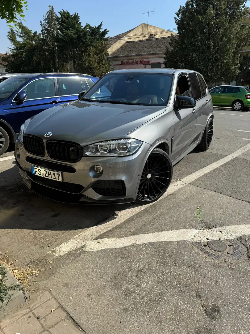 BMW X5 M M50d Sport-Aut. - 1