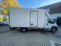 Fiat Ducato Kofferaufbau Ladebordwand Navi Kamera MwSt ausw. Blanc - thumbnail 8