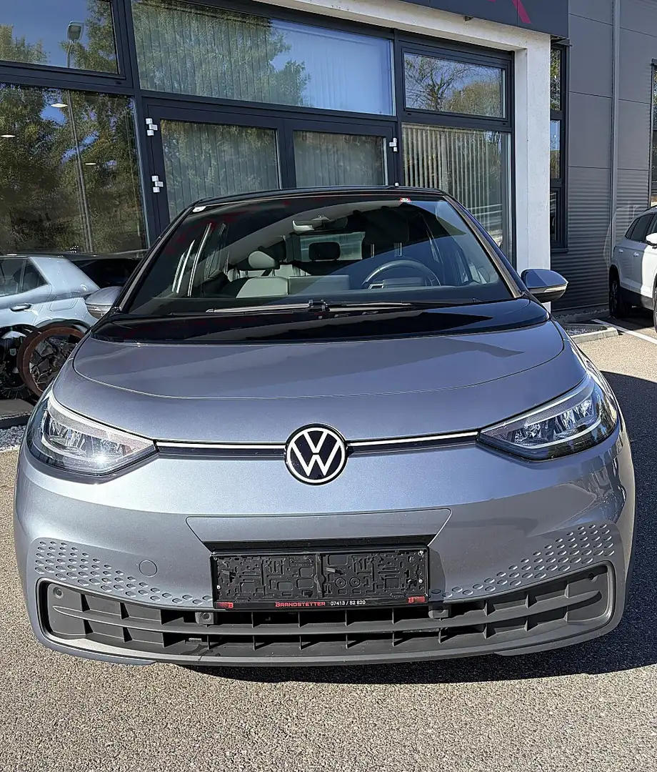 Volkswagen ID.3 Pure Performance Blau - 2
