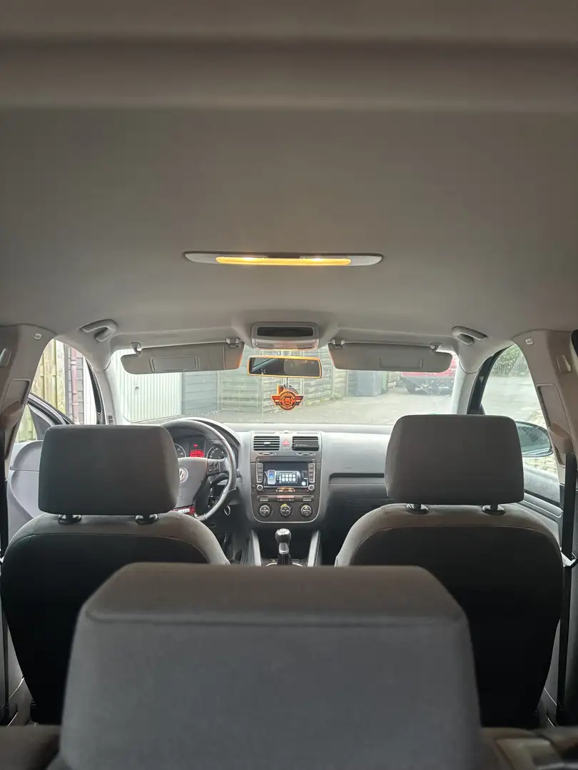 Volkswagen Golf 1.4 Trendline Black - 2