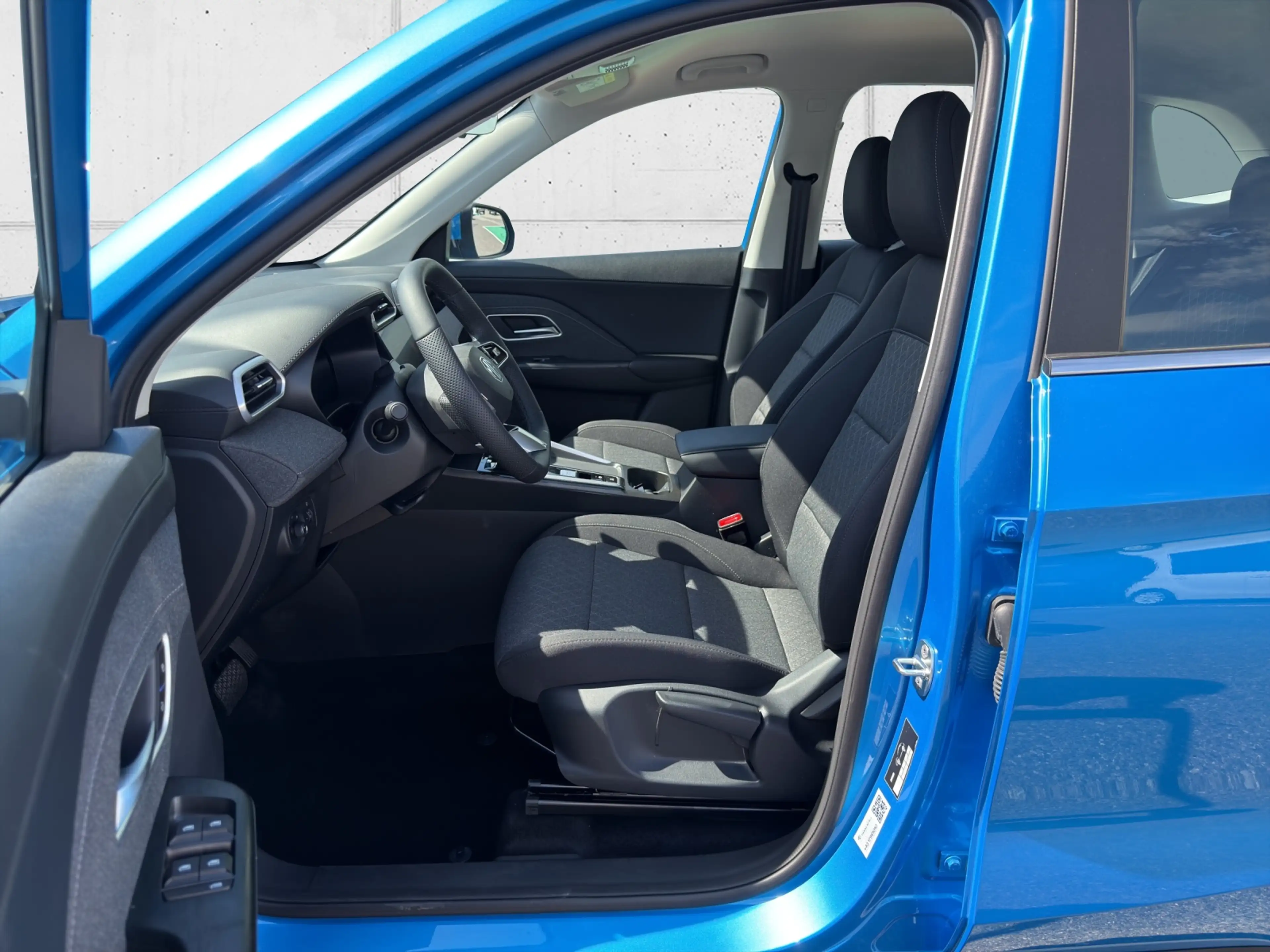 MG ZS Hybrid+ Comfort FWD 5tg. — photo 6