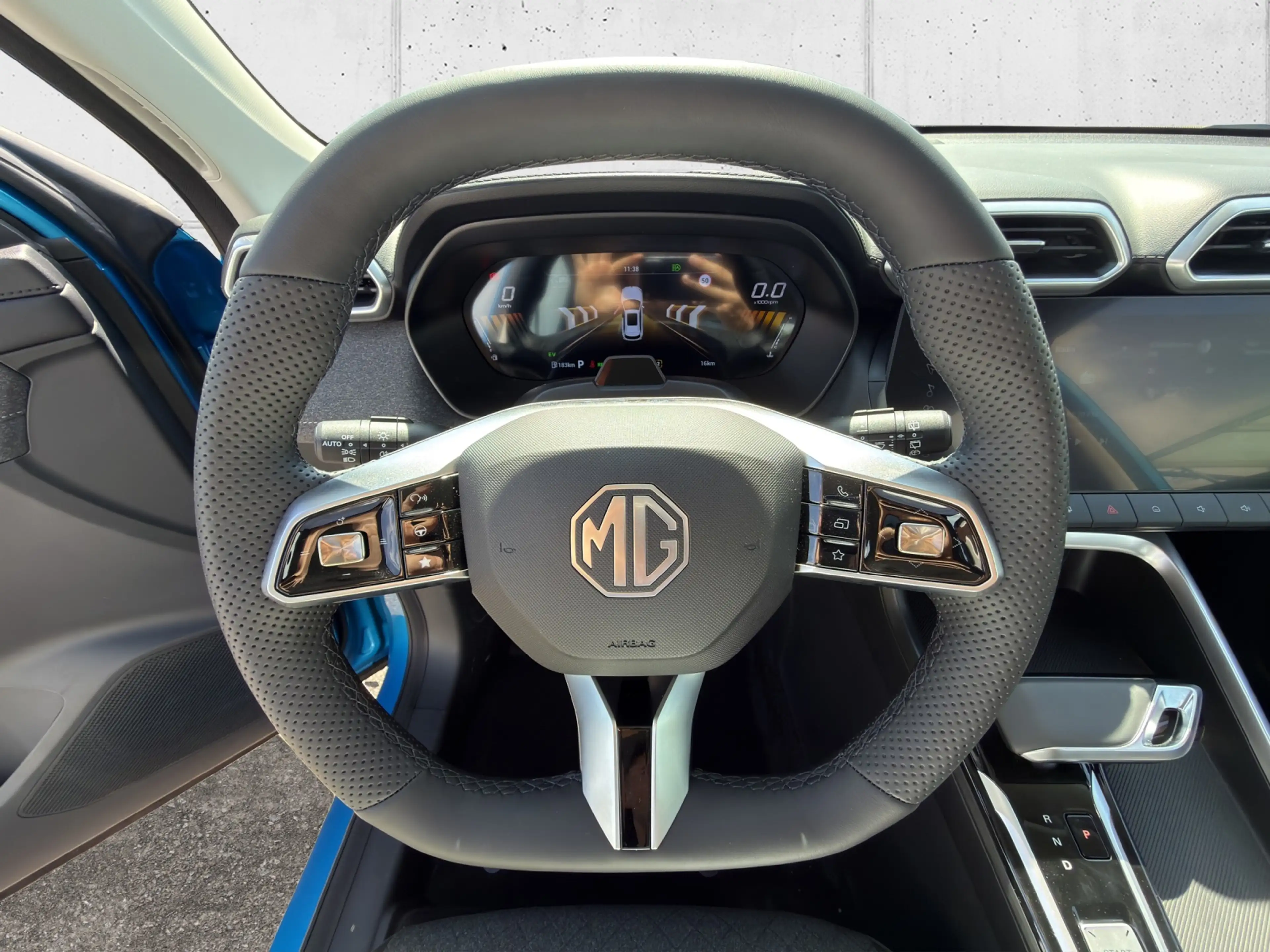 MG ZS Hybrid+ Comfort FWD 5tg. — photo 2